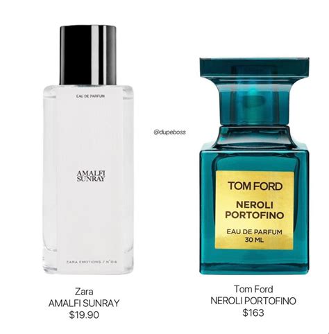 tom ford neroli portofino dupe zara